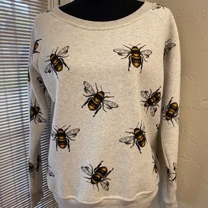 Bee Sweatshirt